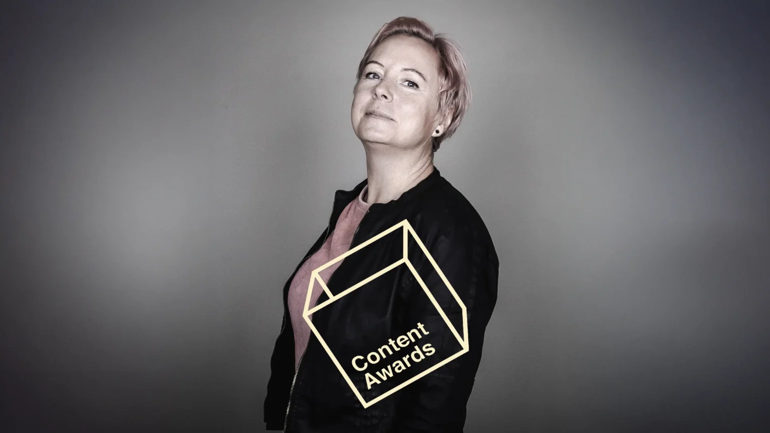 Anna porträtt sweden content awards 2025